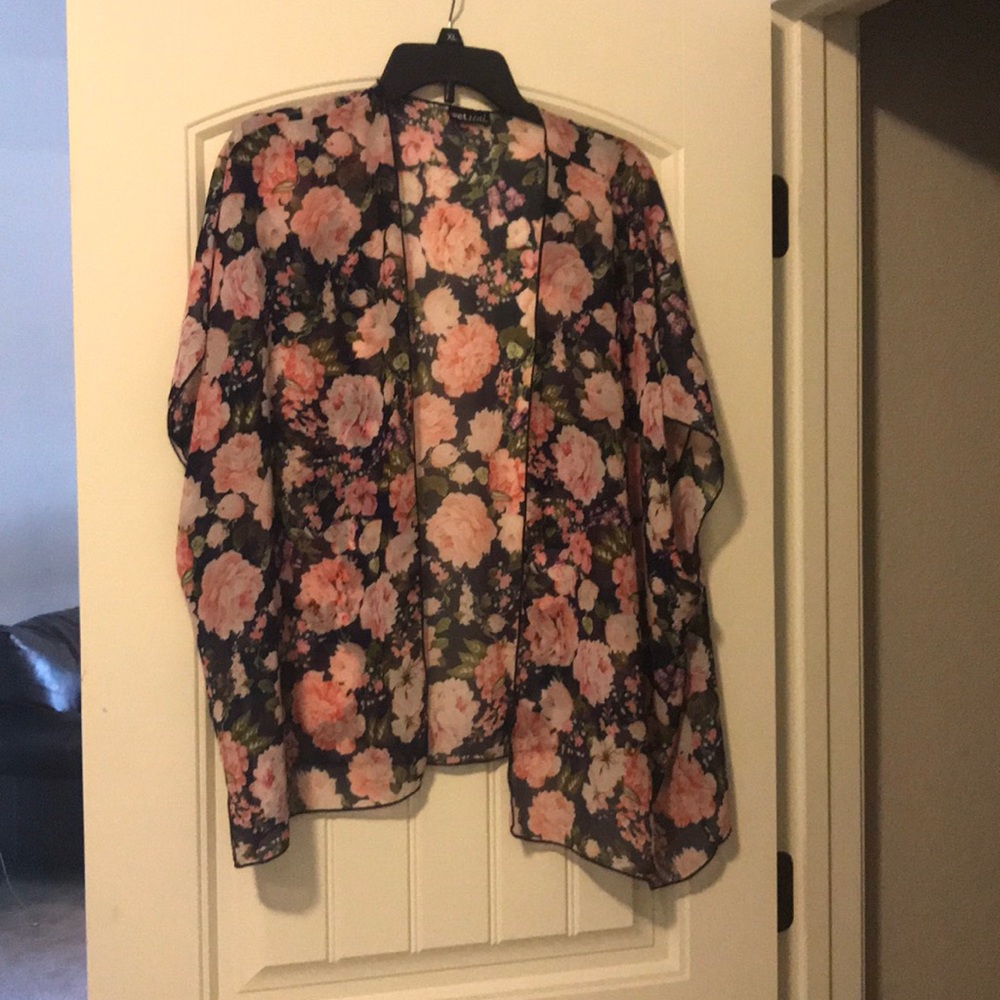 Rose shirt